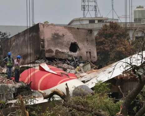 Kin of Air India Disaster Passengers File Suit Against Boeing Over Catastrophic Accident