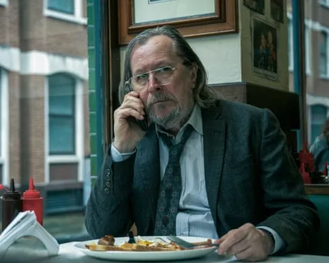 Mick Herron's New Novel Review: Another Round of Fun and Games with the Disgraced Spies